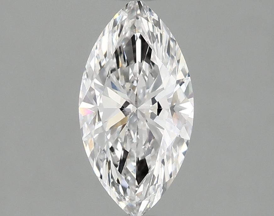 1.06 Carat Marquise Shaped Ideal Cut VS1 IGI Certified Lab Grown Diamond