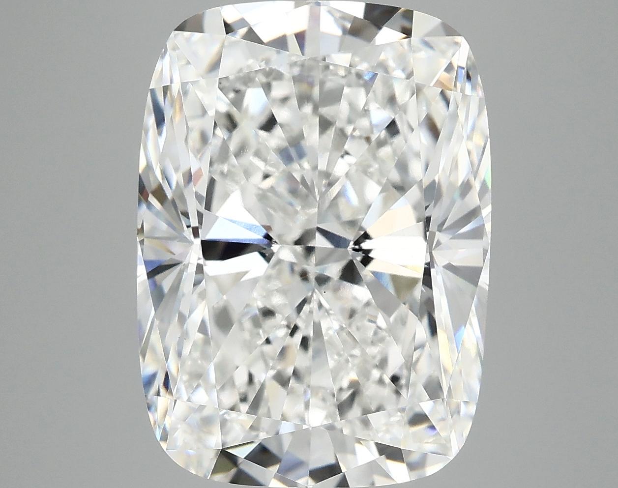 8.65 Carat Cushion Shaped Excellent Cut VS1 IGI Certified Lab Grown Diamond