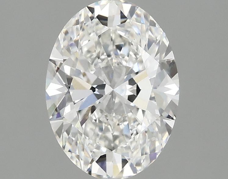 1.56 Carat Oval Shaped Excellent Cut VS1 IGI Certified Lab Grown Diamond