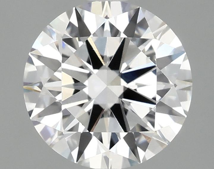 1.56 Carat Round Shaped Excellent Cut VS1 IGI Certified Lab Grown Diamond