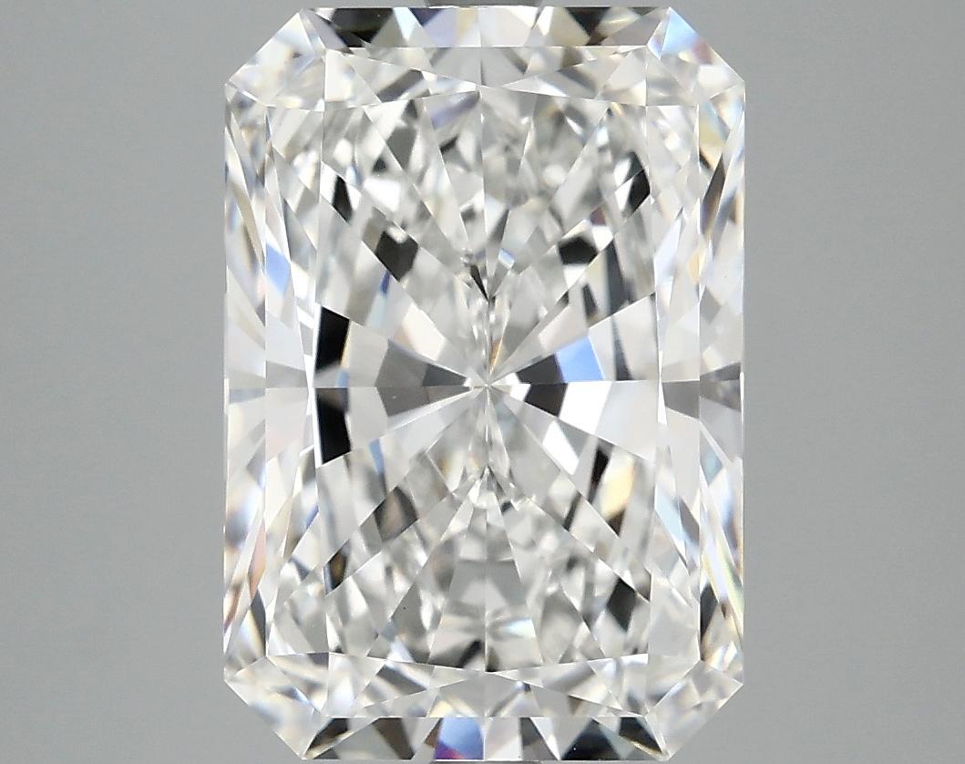 4.99 Carat Radiant Shaped Ideal Cut VS1 IGI Certified Lab Grown Diamond