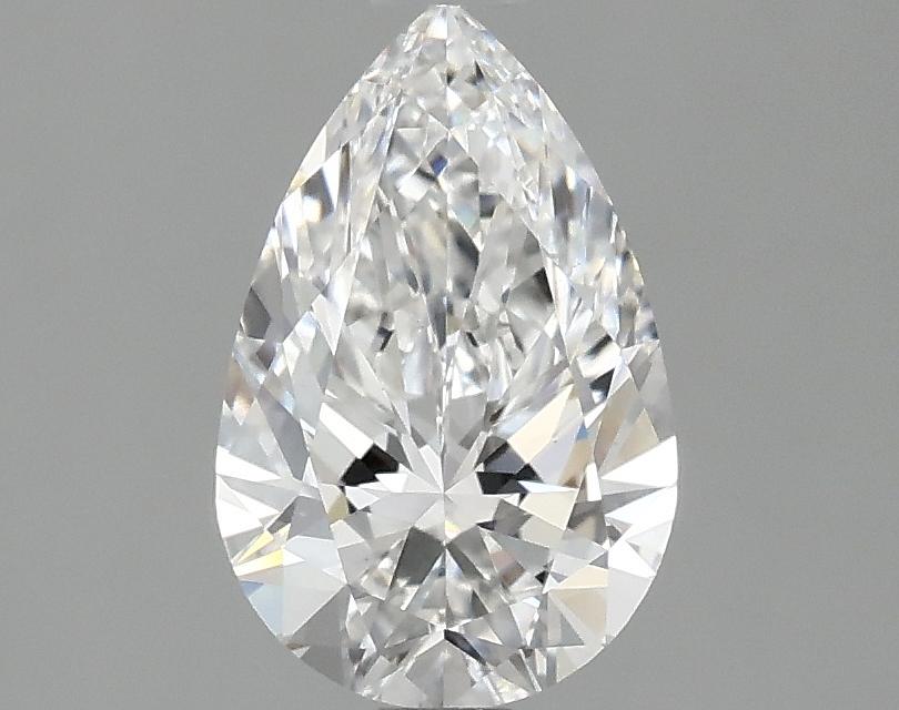 1.31 Carat Pear Shaped Ideal Cut VS1 IGI Certified Lab Grown Diamond