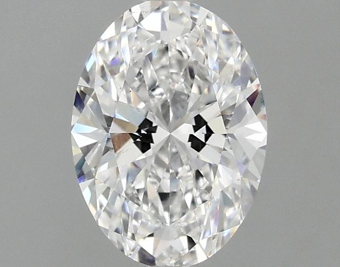 1.21 Carat Oval Shaped Ideal Cut VS1 IGI Certified Lab Grown Diamond