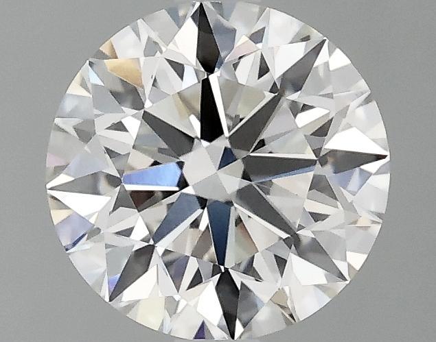 1.5 Carat Round Shaped Excellent Cut VVS2 IGI Certified Lab Grown Diamond