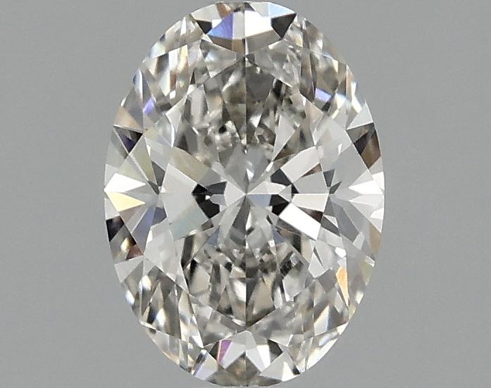 1.02 Carat Oval Shaped Ideal Cut VVS2 IGI Certified Lab Grown Diamond
