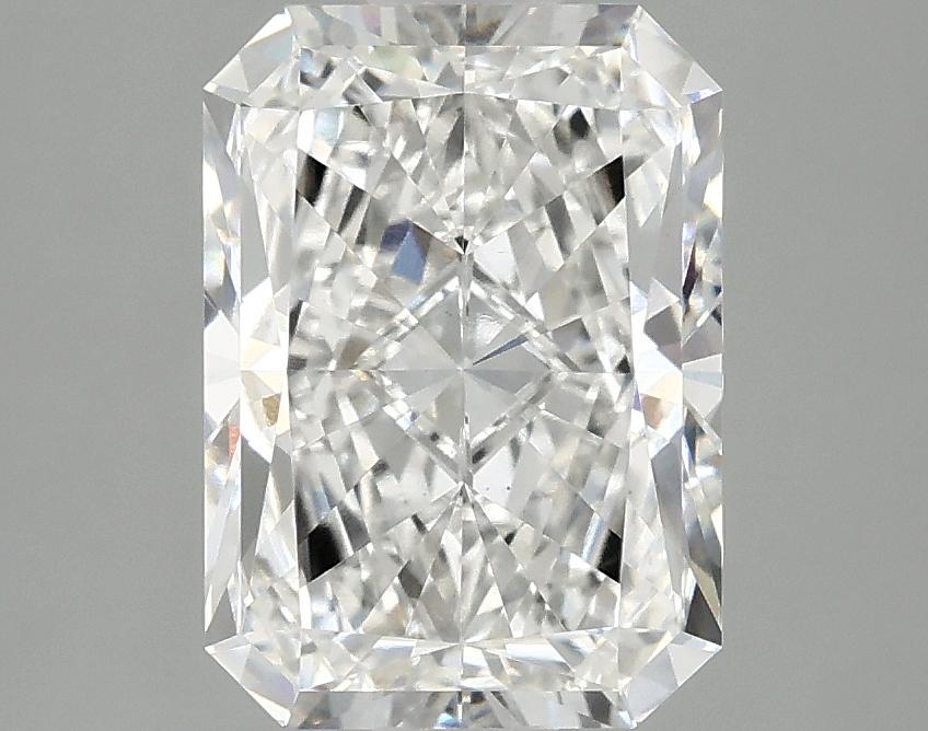 2.97 Carat Radiant Shaped Ideal Cut VS1 IGI Certified Lab Grown Diamond