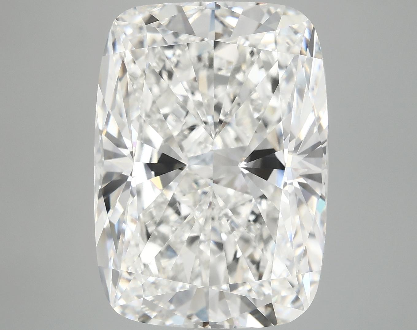 11.05 Carat Cushion Shaped Excellent Cut VVS2 IGI Certified Lab Grown Diamond