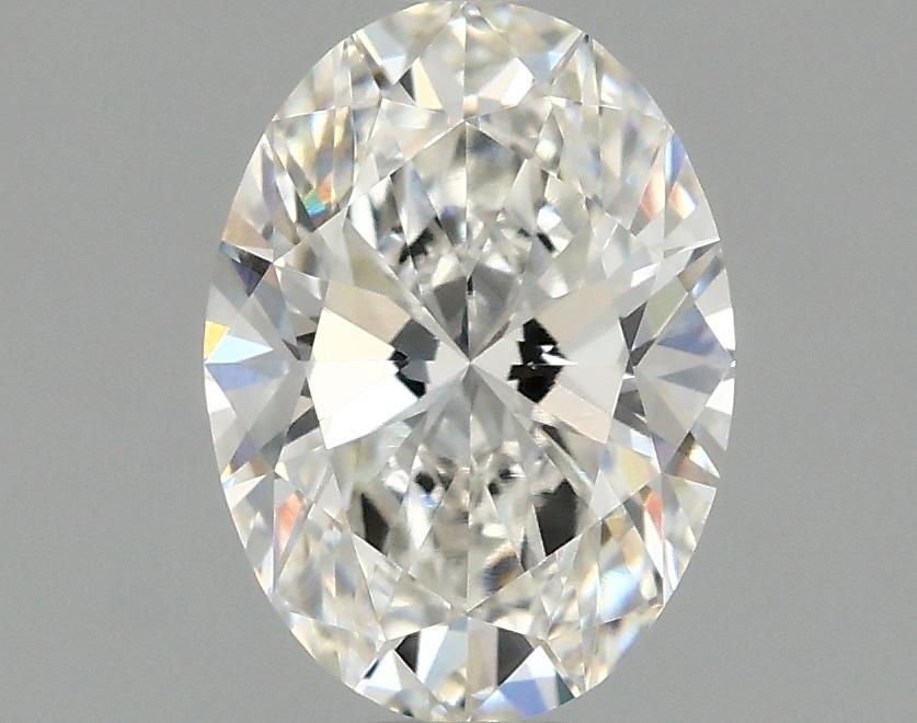 1.01 Carat Oval Shaped Excellent Cut VVS1 IGI Certified Lab Grown Diamond
