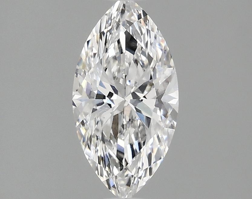 0.98 Carat Marquise Shaped Ideal Cut VS1 IGI Certified Lab Grown Diamond
