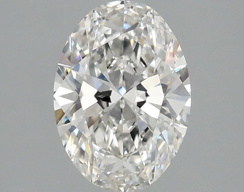 1.55 Carat Oval Shaped Ideal Cut VS1 IGI Certified Lab Grown Diamond
