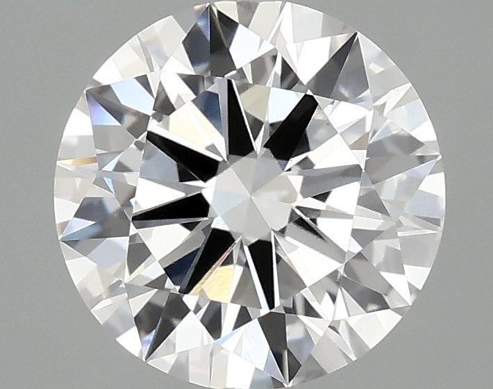 2.1 Carat Round Shaped Ideal Cut VS1 IGI Certified Lab Grown Diamond