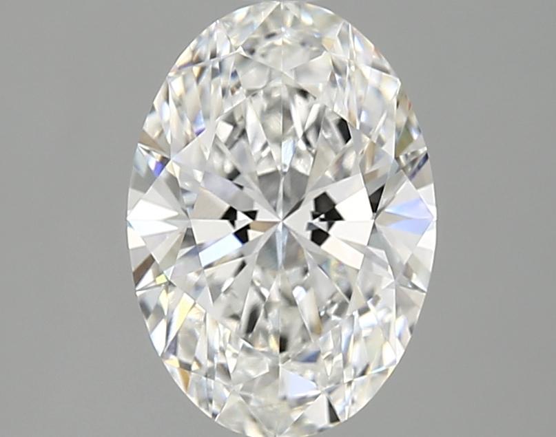 2.1 Carat Oval Shaped Ideal Cut VS1 IGI Certified Lab Grown Diamond