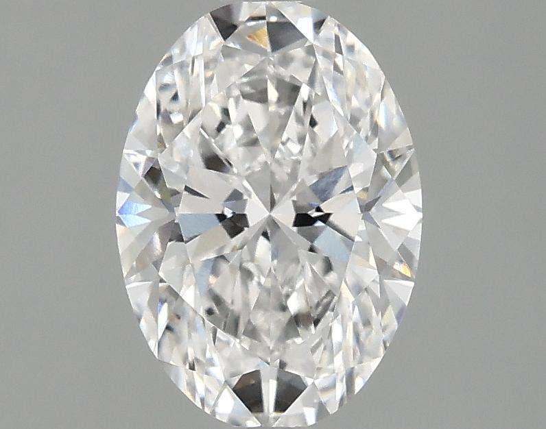 1.59 Carat Oval Shaped Ideal Cut VS1 IGI Certified Lab Grown Diamond