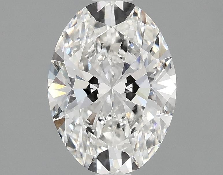 1.56 Carat Oval Shaped Excellent Cut VS2 IGI Certified Lab Grown Diamond