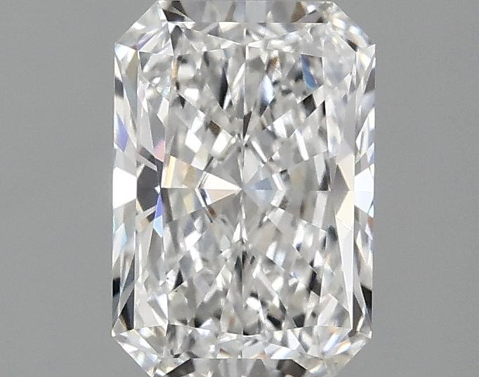 1.39 Carat Radiant Shaped Ideal Cut VS1 IGI Certified Lab Grown Diamond