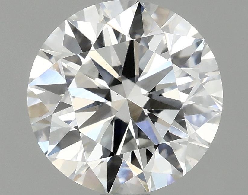 1.5 Carat Round Shaped Excellent Cut VS1 IGI Certified Lab Grown Diamond