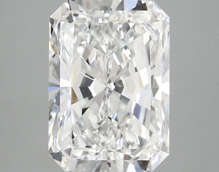 3.04 Carat Radiant Shaped Ideal Cut VS1 IGI Certified Lab Grown Diamond