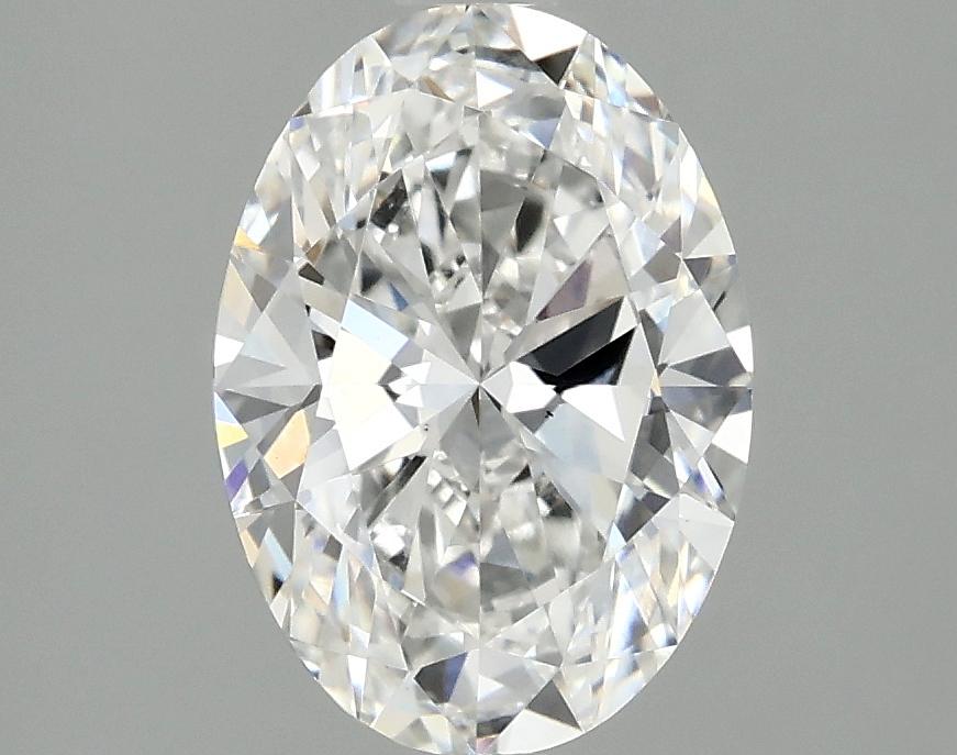 1.97 Carat Oval Shaped Ideal Cut VS1 IGI Certified Lab Grown Diamond