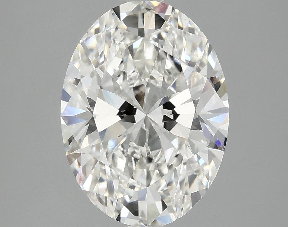 3.03 Carat Oval Shaped Excellent Cut VS1 IGI Certified Lab Grown Diamond