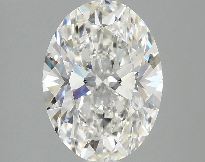 2.05 Carat Oval Shaped Excellent Cut VS1 IGI Certified Lab Grown Diamond