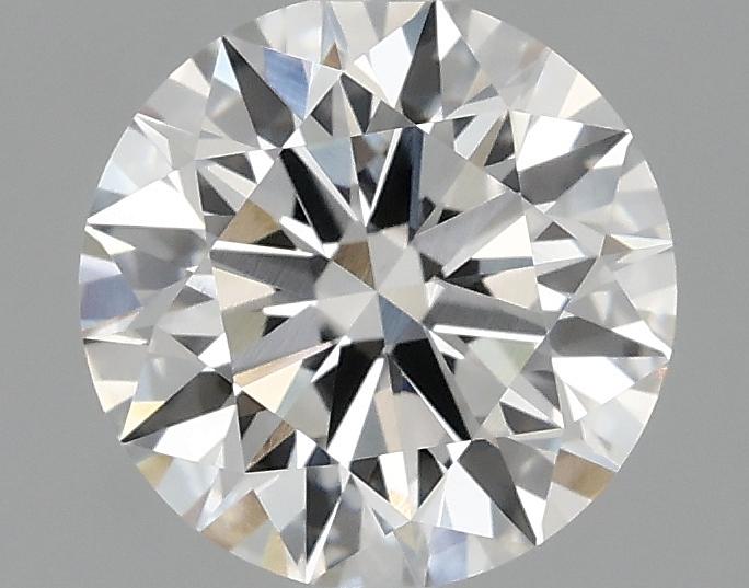 1.51 Carat Round Shaped Ideal Cut VVS2 IGI Certified Lab Grown Diamond