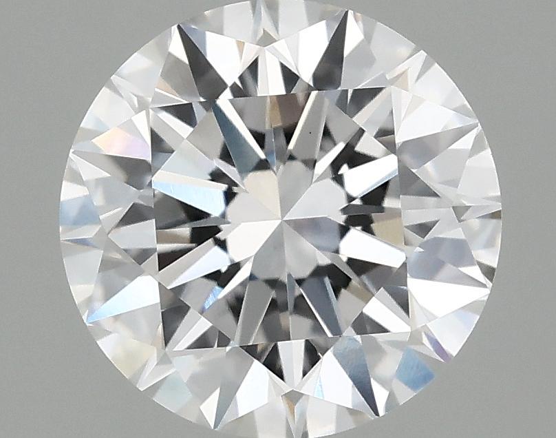 1.5 Carat Round Shaped Excellent Cut VVS2 IGI Certified Lab Grown Diamond