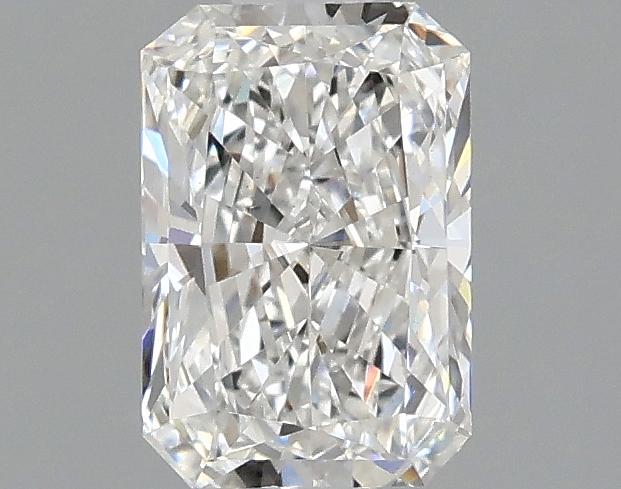 0.96 Carat Radiant Shaped Ideal Cut VS1 IGI Certified Lab Grown Diamond