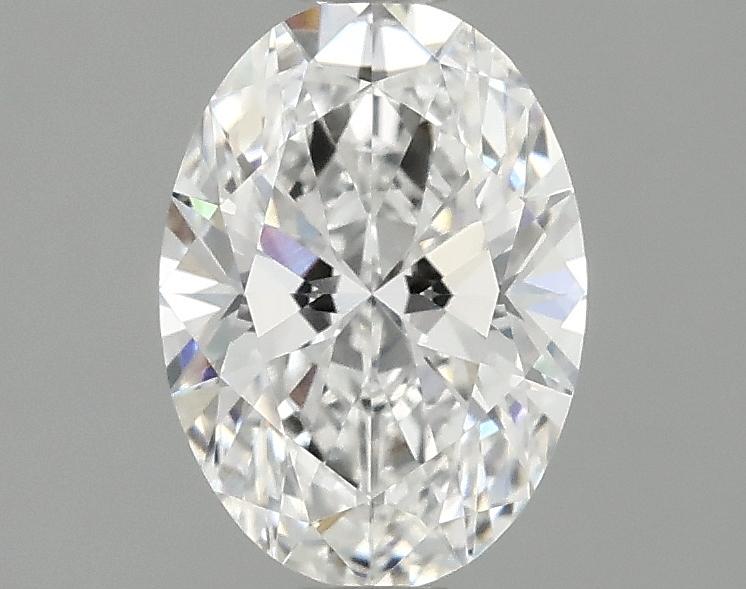 1.48 Carat Oval Shaped Ideal Cut VVS2 IGI Certified Lab Grown Diamond
