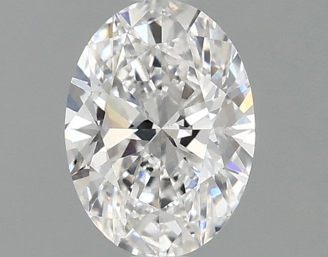 1.0 Carat Oval Shaped Excellent Cut VS1 IGI Certified Lab Grown Diamond