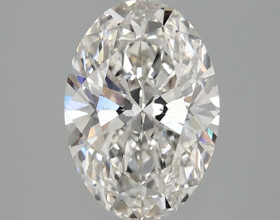 2.57 Carat Oval Shaped Ideal Cut VS2 IGI Certified Lab Grown Diamond