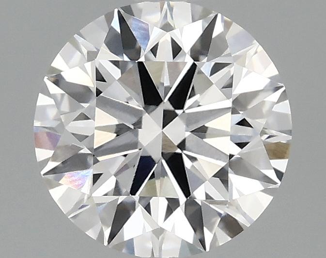 1.52 Carat Round Shaped Excellent Cut VVS1 IGI Certified Lab Grown Diamond