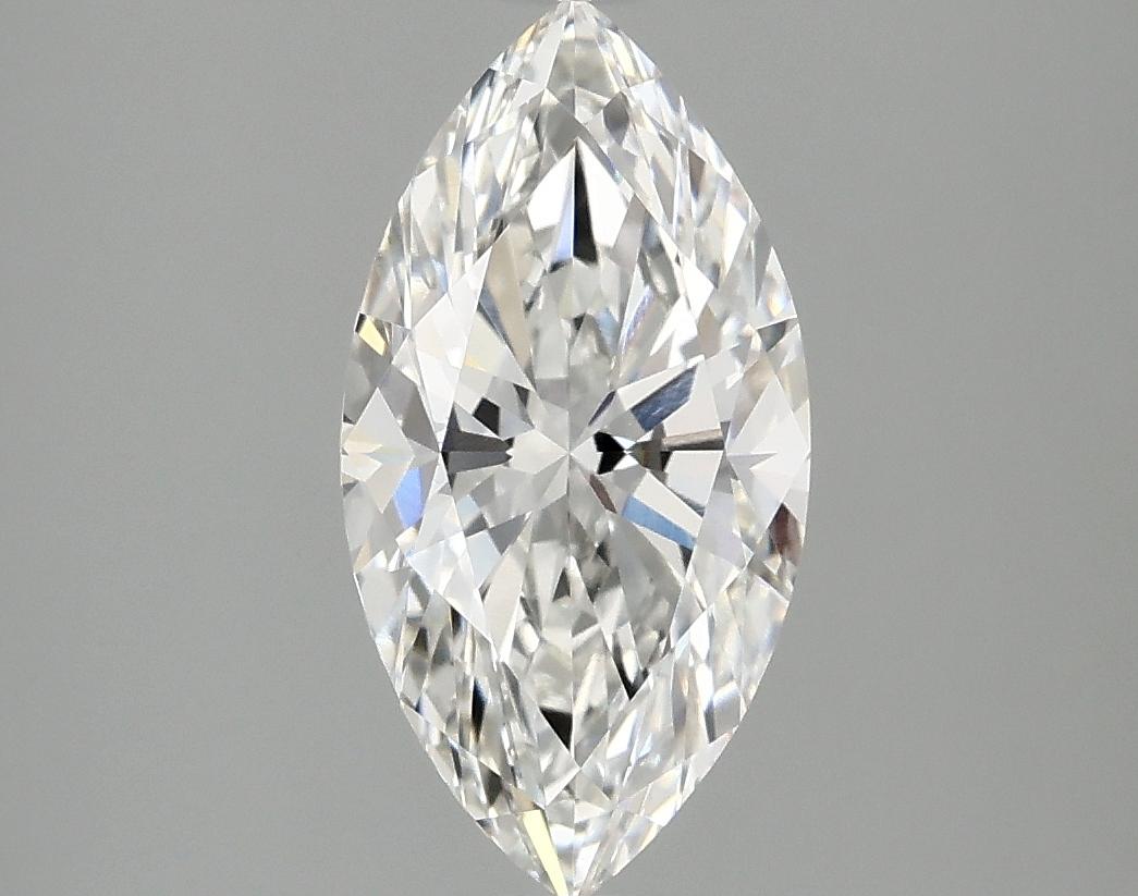 1.98 Carat Marquise Shaped Ideal Cut VVS2 IGI Certified Lab Grown Diamond