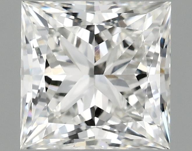 1.1 Carat Princess Shaped Ideal Cut VVS1 IGI Certified Lab Grown Diamond