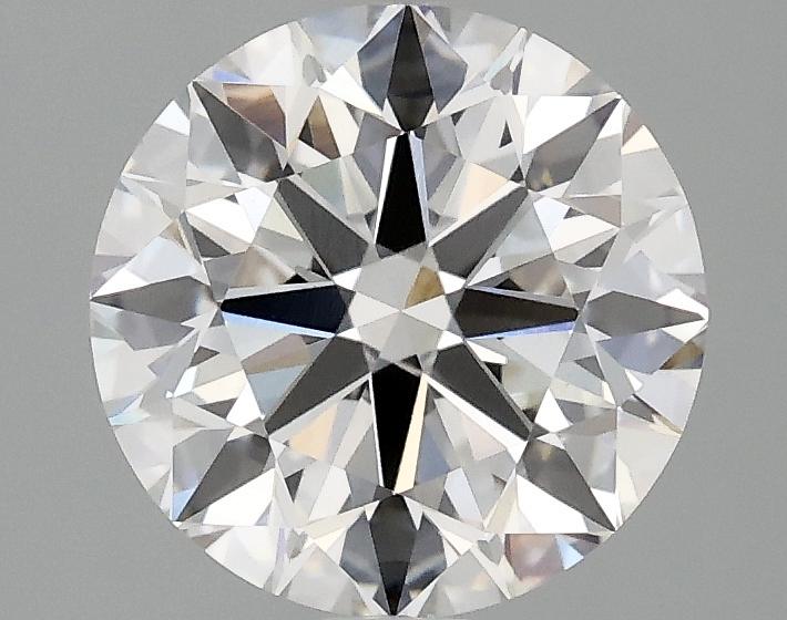 2.14 Carat Round Shaped Excellent Cut VS1 IGI Certified Lab Grown Diamond