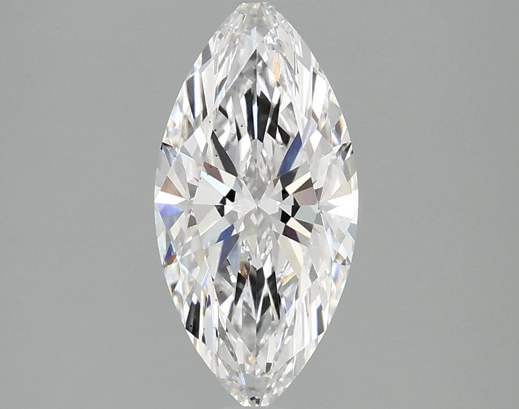 1.33 Carat Marquise Shaped Excellent Cut VS2 IGI Certified Lab Grown Diamond