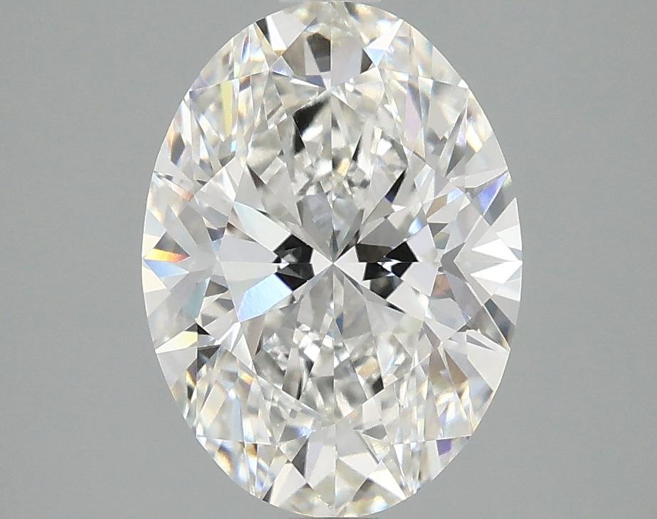 2.57 Carat Oval Shaped Excellent Cut VS1 IGI Certified Lab Grown Diamond