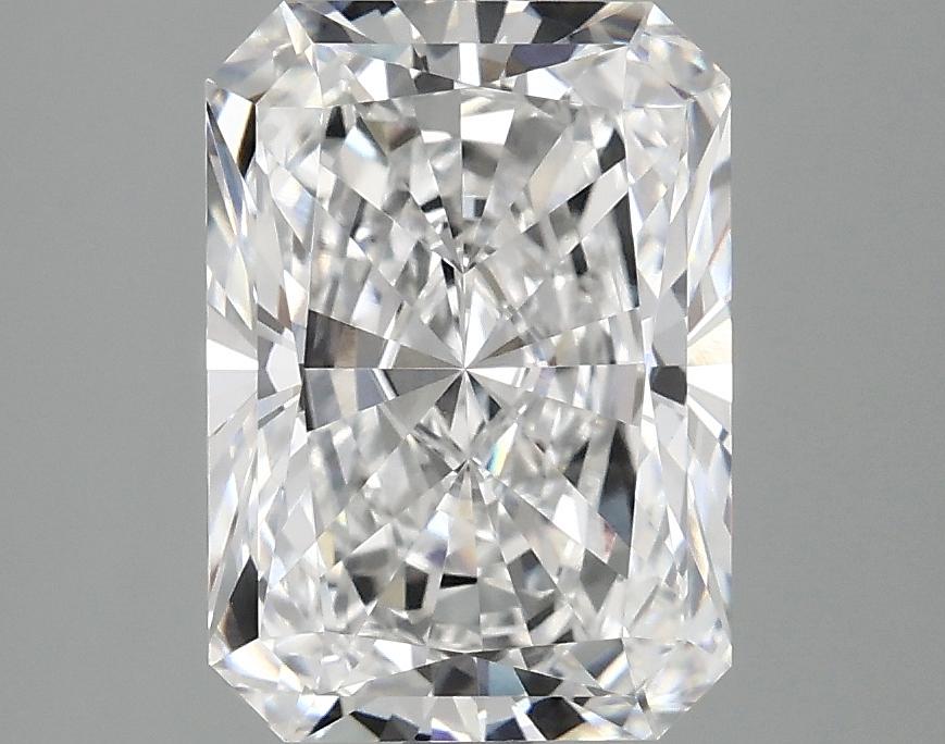 3.07 Carat Radiant Shaped Ideal Cut VS1 IGI Certified Lab Grown Diamond