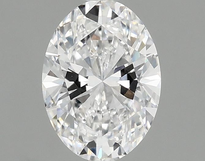 1.02 Carat Oval Shaped Excellent Cut VS1 IGI Certified Lab Grown Diamond