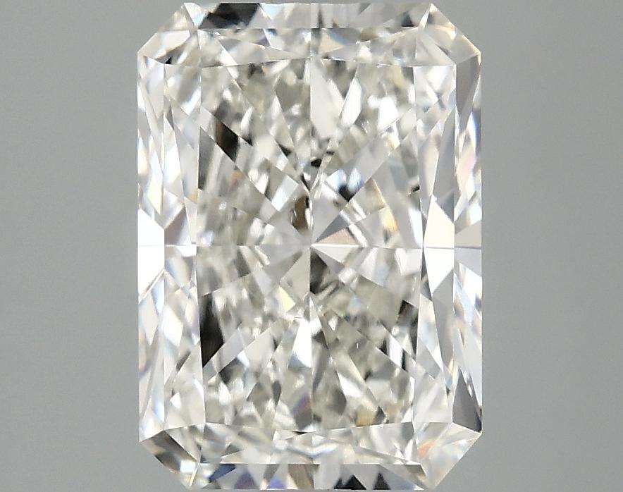 3.04 Carat Radiant Shaped Ideal Cut VS1 IGI Certified Lab Grown Diamond
