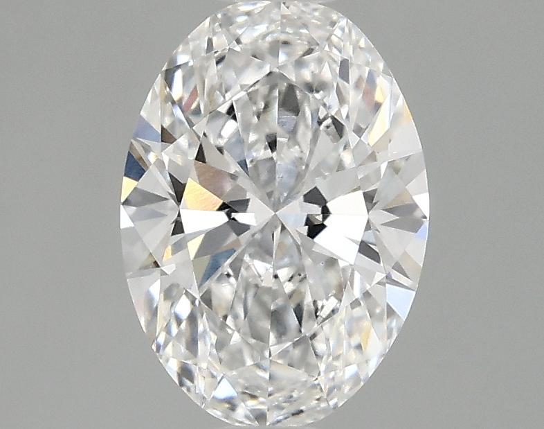 1.4 Carat Oval Shaped Ideal Cut VS1 IGI Certified Lab Grown Diamond