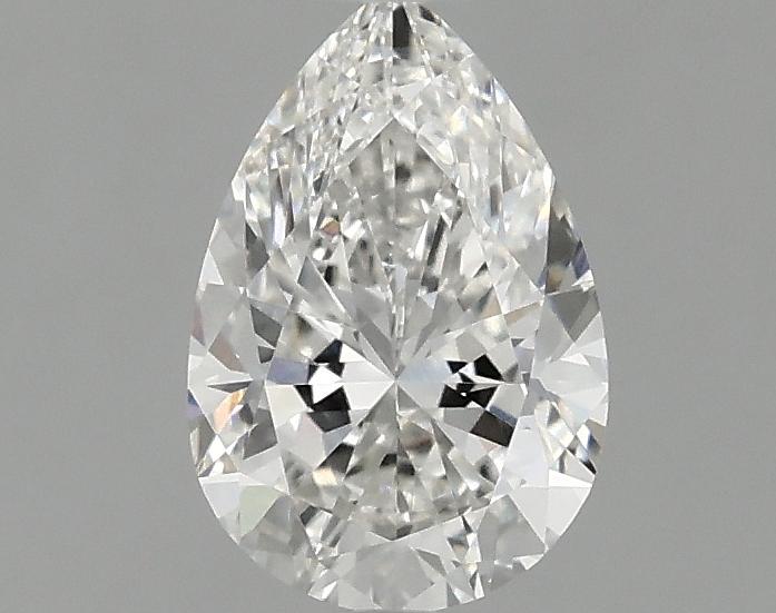 1.01 Carat Pear Shaped Excellent Cut VVS2 IGI Certified Lab Grown Diamond