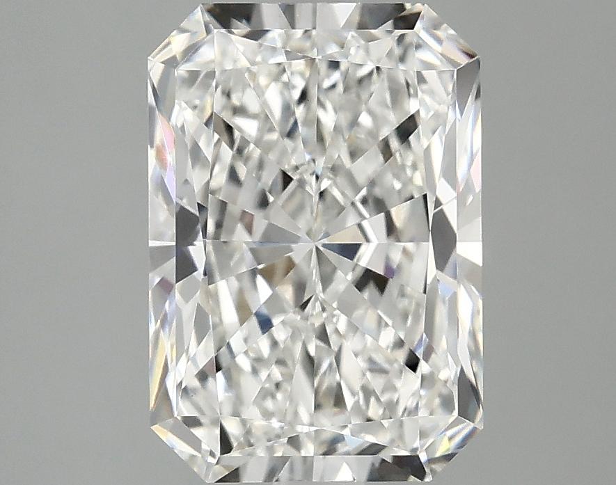 3.07 Carat Radiant Shaped Ideal Cut VS1 IGI Certified Lab Grown Diamond