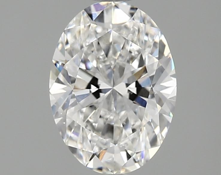 1.53 Carat Oval Shaped Excellent Cut VS2 IGI Certified Lab Grown Diamond