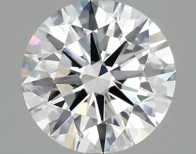 1.98 Carat Round Shaped Ideal Cut VVS2 IGI Certified Lab Grown Diamond