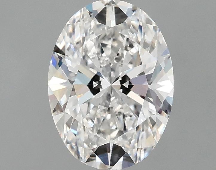 1.52 Carat Oval Shaped Excellent Cut VS1 IGI Certified Lab Grown Diamond