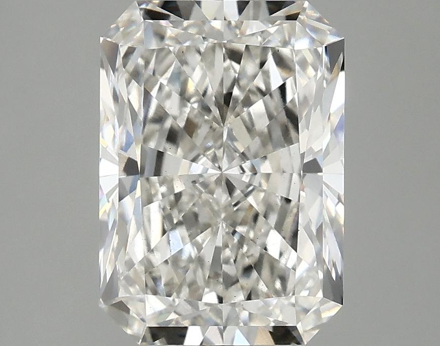 3.04 Carat Radiant Shaped Ideal Cut VS2 IGI Certified Lab Grown Diamond