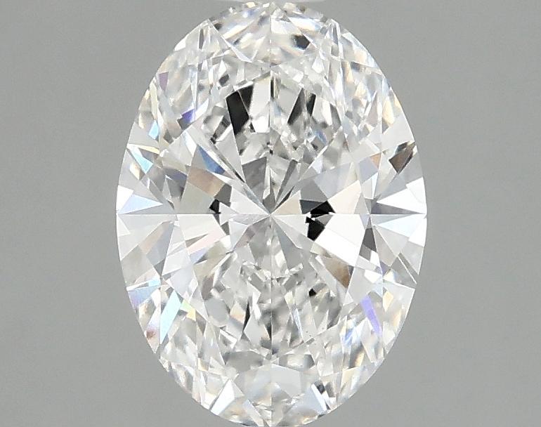 1.46 Carat Oval Shaped Ideal Cut VS1 IGI Certified Lab Grown Diamond