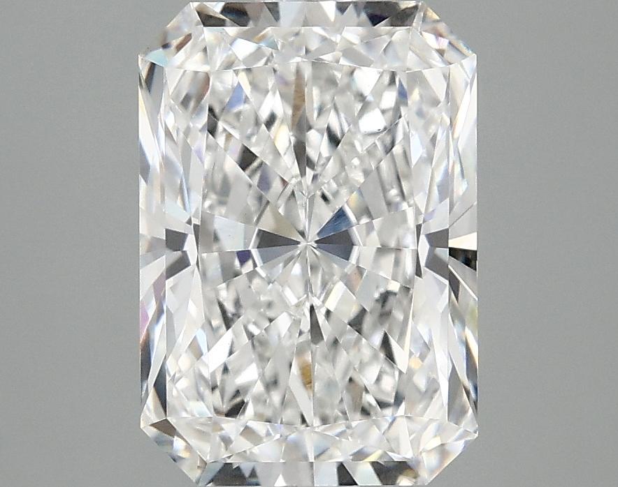 3.06 Carat Radiant Shaped Ideal Cut VS1 IGI Certified Lab Grown Diamond