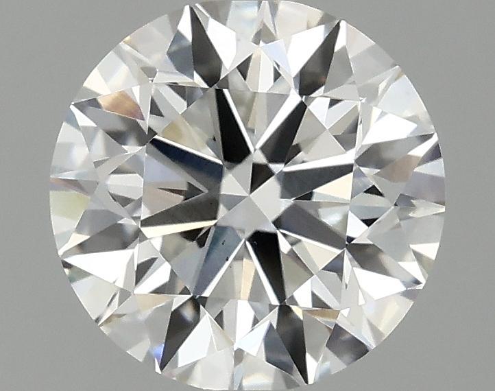 1.59 Carat Round Shaped Excellent Cut VS1 IGI Certified Lab Grown Diamond