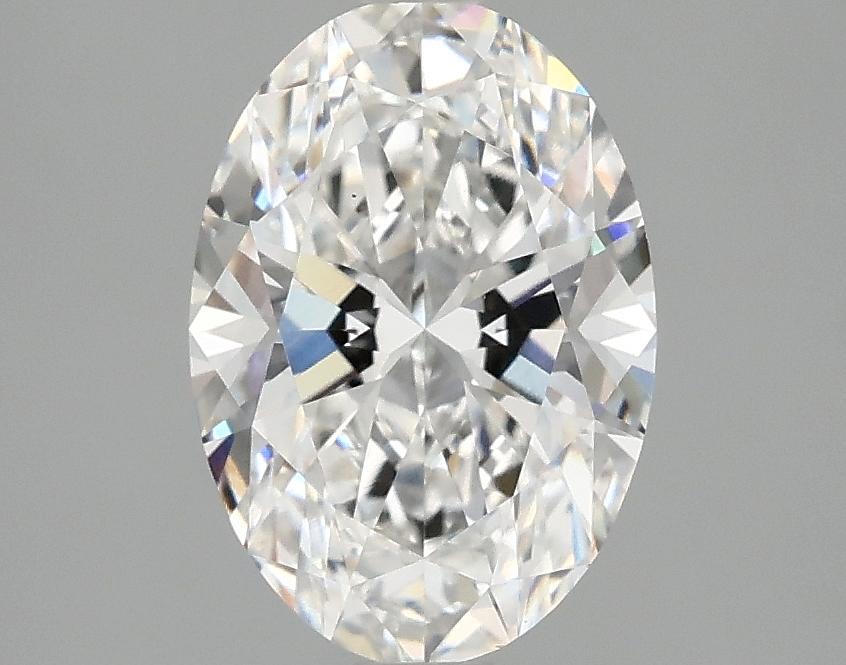 1.91 Carat Oval Shaped Ideal Cut VS1 IGI Certified Lab Grown Diamond